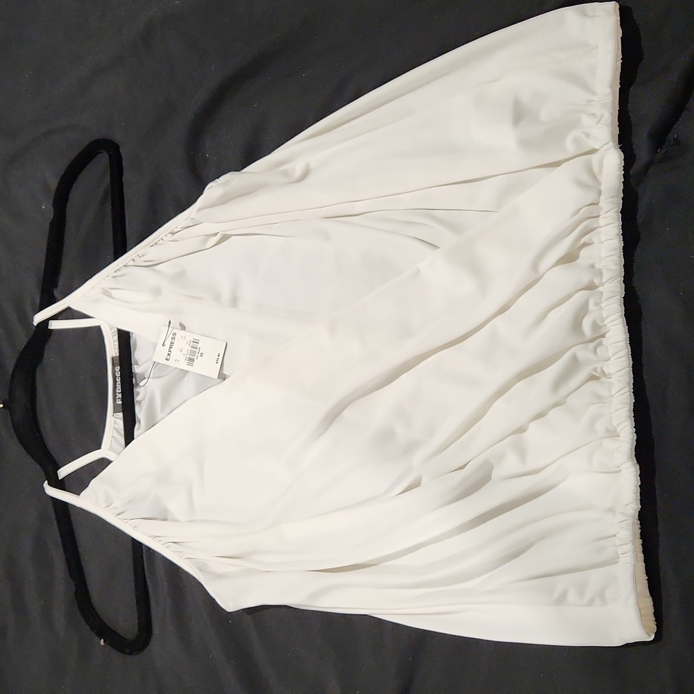 Small Express dress shirt